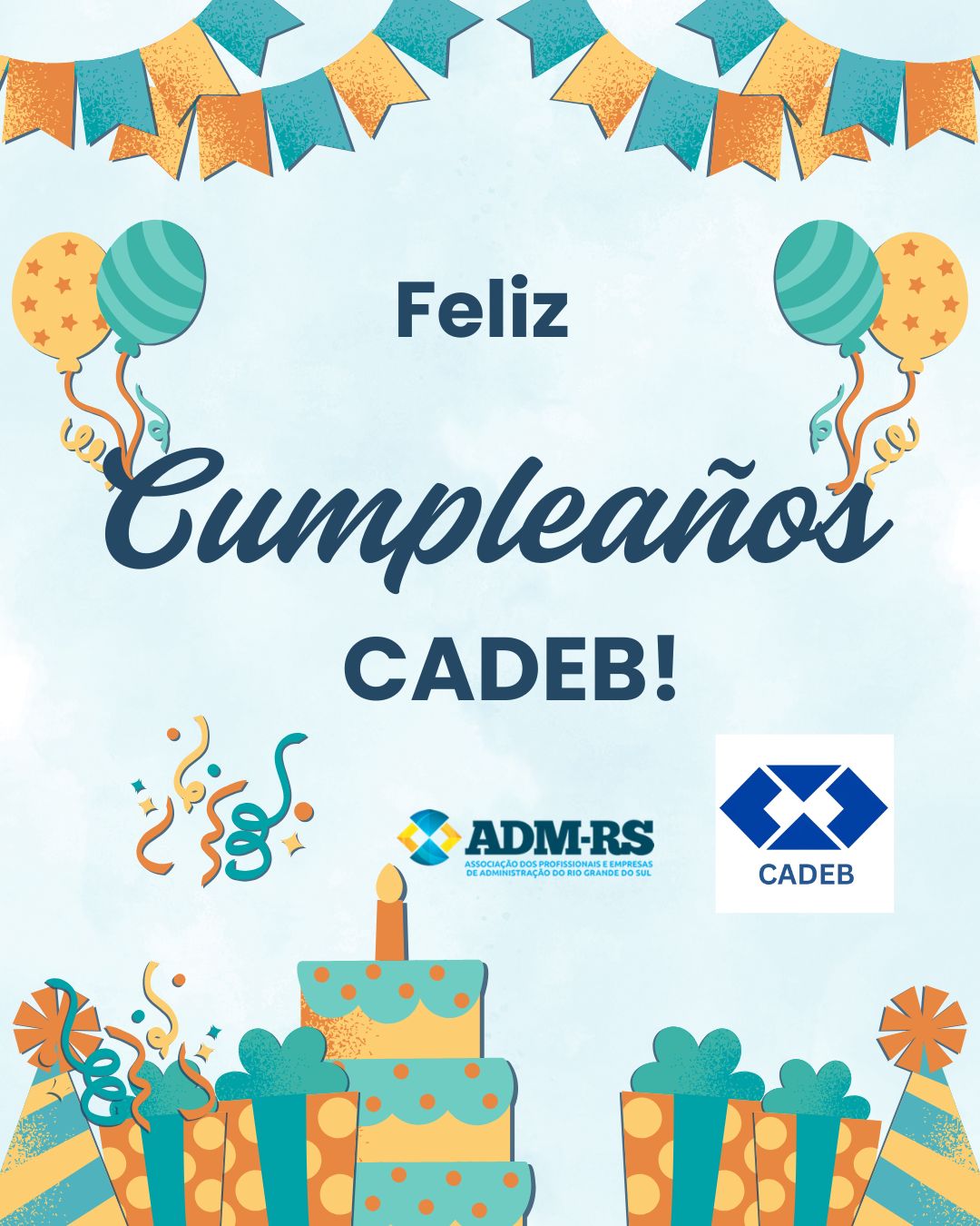 CUMPLEAÑOS CADEB